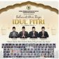 Selamat Hari Raya IDUL FITRI 1 Syawal 1445 Hijriah.